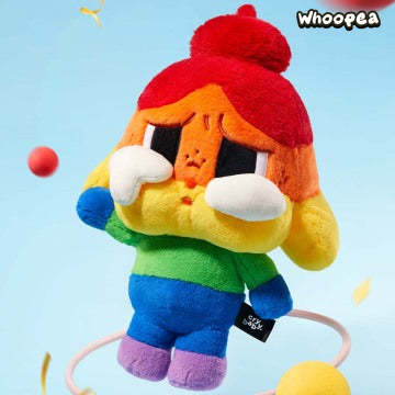 NEW! CRYBABY CHEER UP, BABY! SERIES-Plush Doll