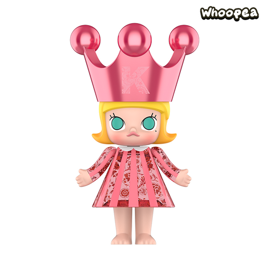 Mega Royal Molly 400% Princess, Pink