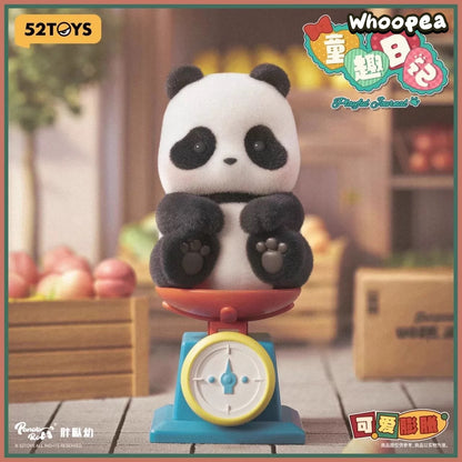 Panda Roll Playful Journal Series Figures, Blind Box