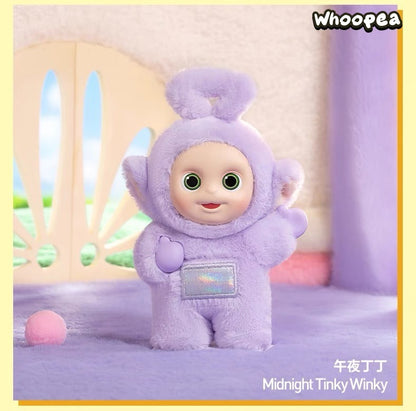 Teletubies Vibrancy Series Vinyl Plush Doll, Blind Box (PRE-ORDER)