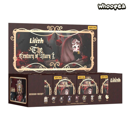 Lilith The Century of Mary I Series Figures, Blind Box