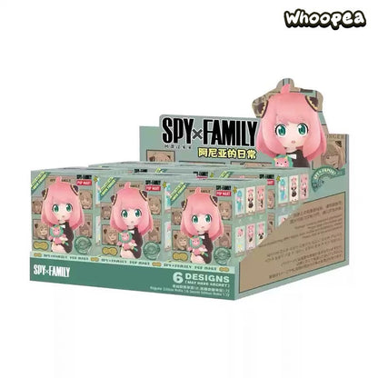 POP MART SPY x FAMILY Anya's Daily Life Series Figures, Blind Box