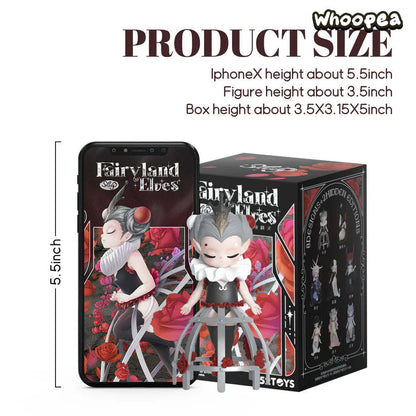 Sleep Fairyland Elves Series Figures, Blind Box