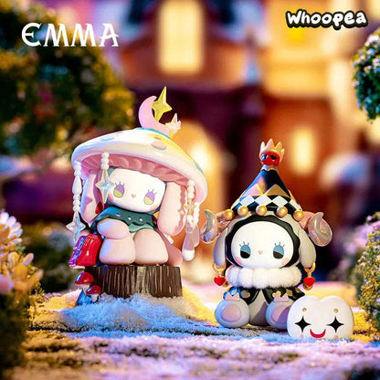 EMMA Secret Forest Frostveil Villa Series Figures, Blind Box