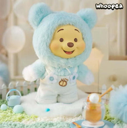 Winnie Candy Bear Series Vinyl Plush Dolls, Blind Box