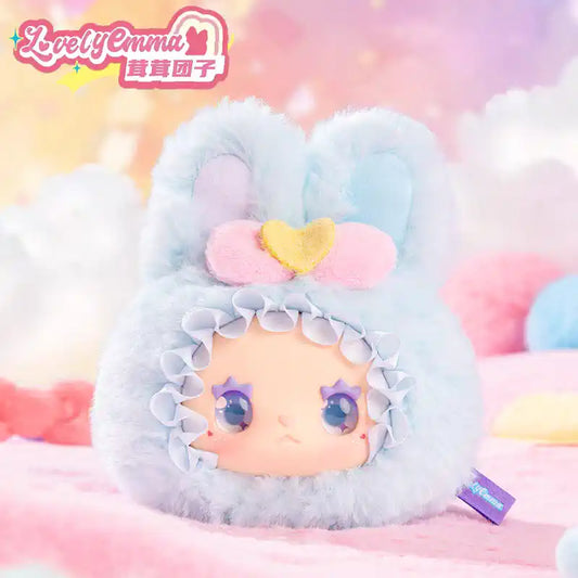 LOVELY EMMA Fluffy Dumpling Series Plush Dolls, Blind Box