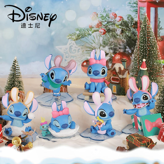 Disney Stitch Winter Warm Blind Box