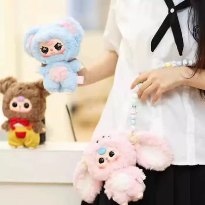 Baby Three-Third Generation V3 Plush Dolls