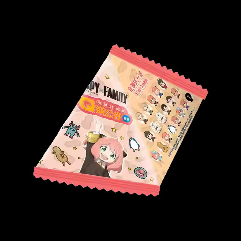 SPY FAMILY Cute Mini Beans Series Blind Bag