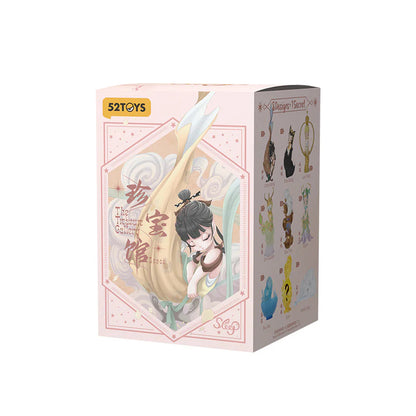 Sleep The Treasure Gallery Series Figures, Blind Box