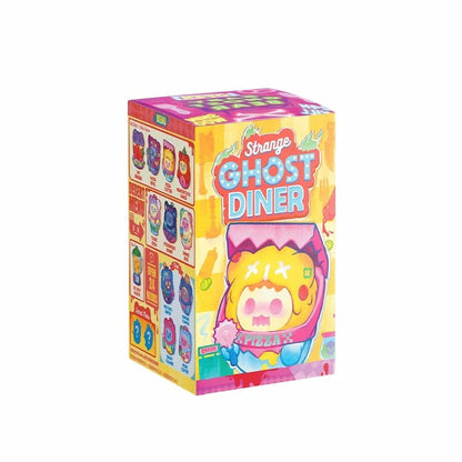 【Sale】ShinWoo Ghost Diner Series Blind Box