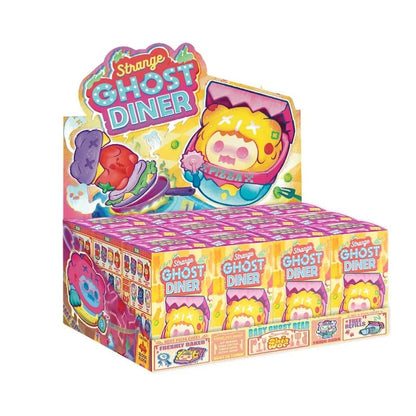 【Sale】ShinWoo Ghost Diner Series Blind Box