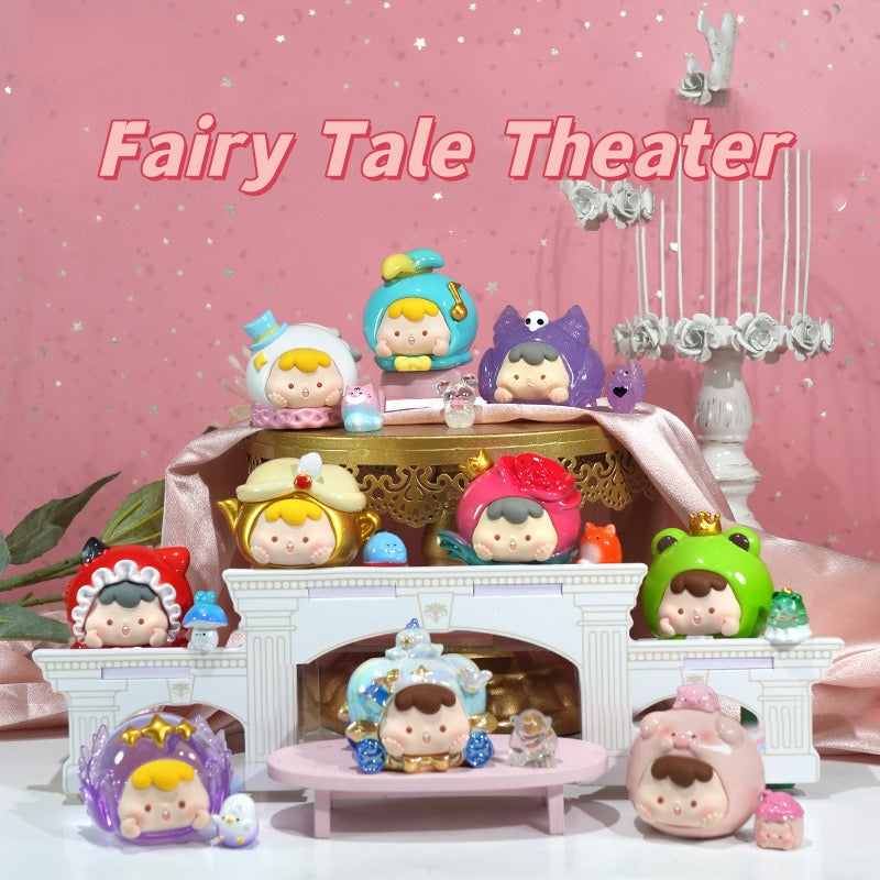 Fairy Tale Theater, Blind Box