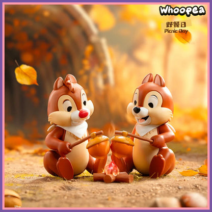 DSN Chip 'n' Dale Best Buddies Series Figures, Blind Box