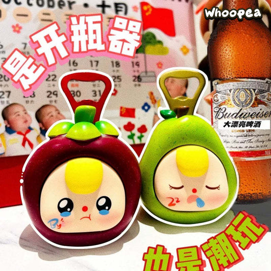 Baby Three Let Me Drive Series, Bottle Openner Blind Box