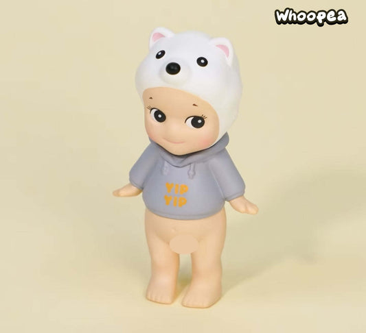 Sonny Angel Dog Time Series Figures, Blind Box