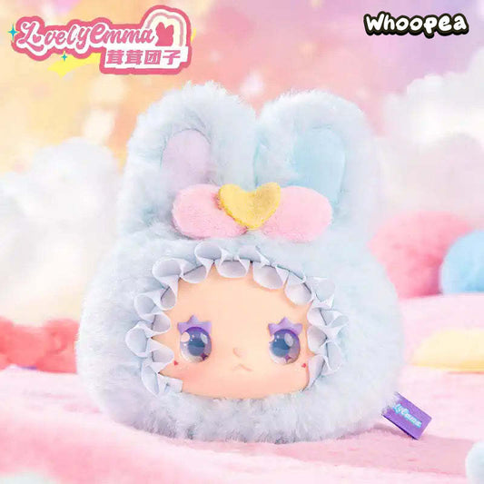 LOVELY EMMA Fluffy Dumpling Series Plush Dolls, Blind Box