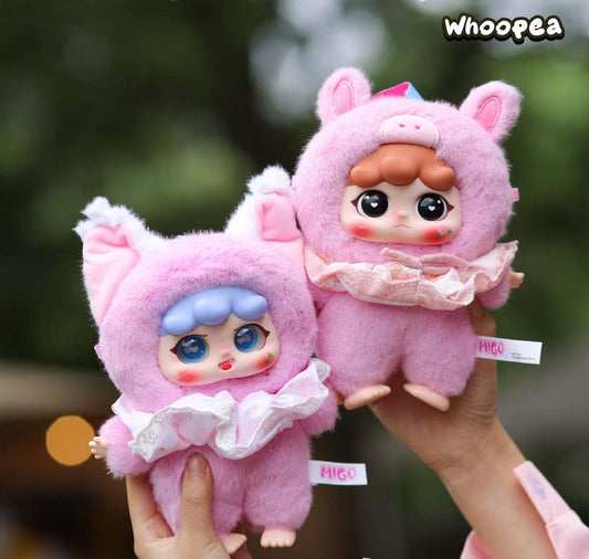 MIGO Bedtime Story Series Plush Dolls, Blind Box