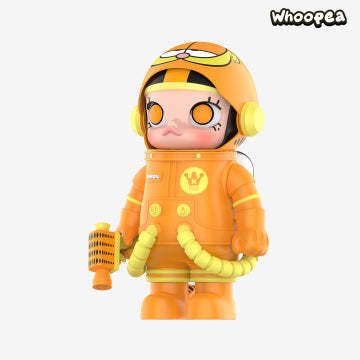 MEGA SPACE MOLLY 400% Garfield PVC Figure