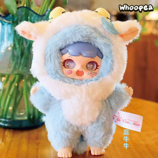 MANCHAO Mischievous Imp Plush Dolls, Blind Box