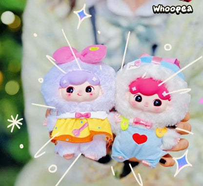 Billie's Sweet Dream Party Series Plush Pendant Dolls, Blind Box