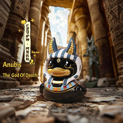 Bastet X B.Duck Be Playful In Egypt Series Figures, Blind Box