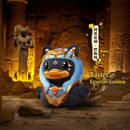 Bastet X B.Duck Be Playful In Egypt Series Figures, Blind Box