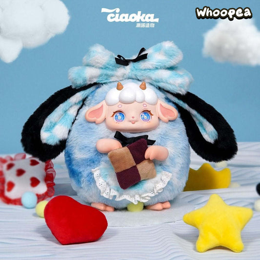 Wonderland Roaming Big Plush Series Blind Box