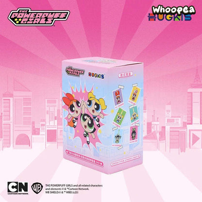 The PPG Ever-changing Girls Series Plush Dolls, Blind Box