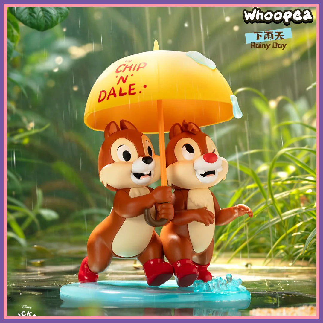 DSN Chip 'n' Dale Best Buddies Series Figures, Blind Box