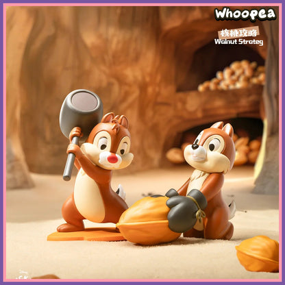 DSN Chip 'n' Dale Best Buddies Series Figures, Blind Box