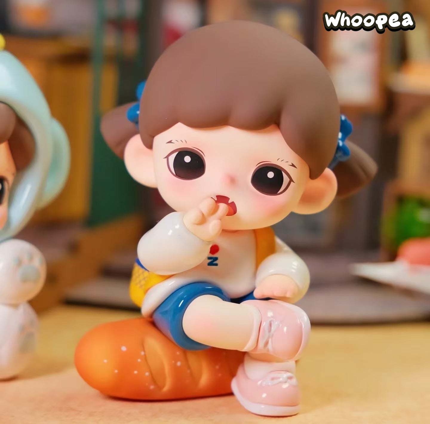 Baby Zoraa Bakery Series Figures, Blind Box