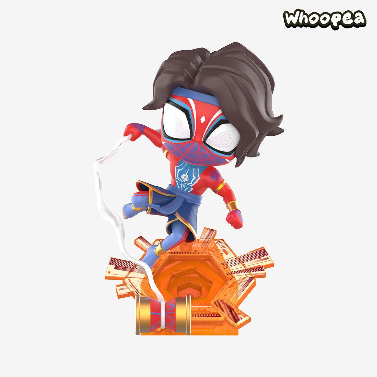 Spider-Man Across the Spider-Verse Series Figures, Blind Box