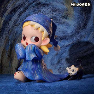 Zsiga Scared Performer Figurine