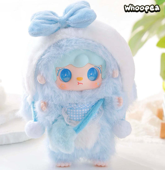 Yooki V3 Warm Bunny Series Plush Dolls, Blind Box