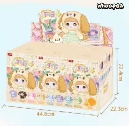 Nommi Puppy Diary Series Plush Doll, Blind Box (PRE-ORDER)