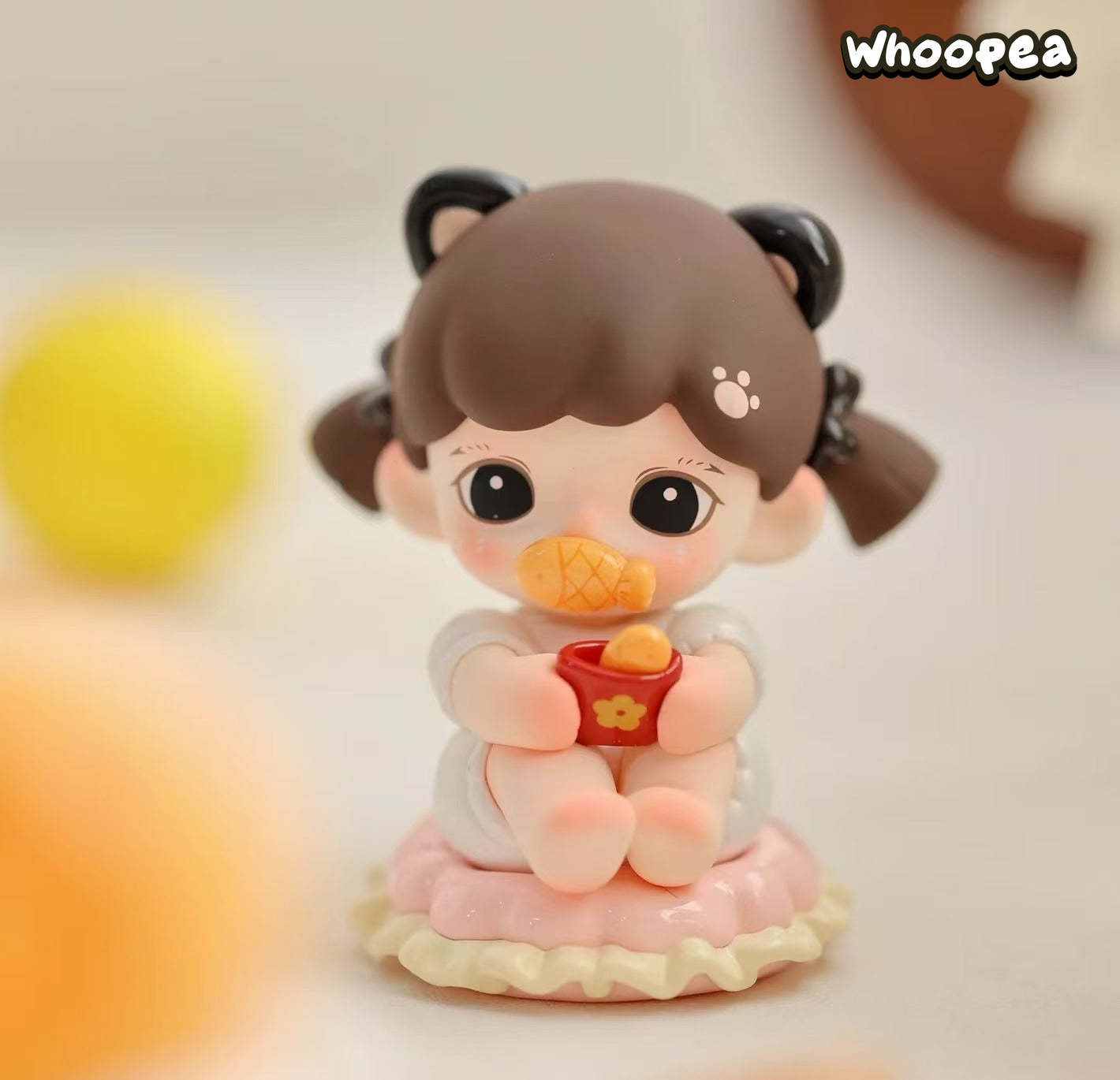 Baby Zoraa Bakery Series Figures, Blind Box