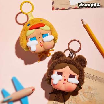 CRYBABY Crying Again Series-Earphone Case Dolls