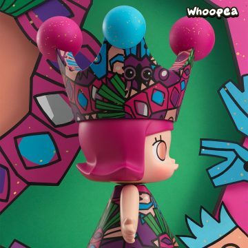 MEGA ROYAL MOLLY 400% HAN MEILIN – WHOOPEA