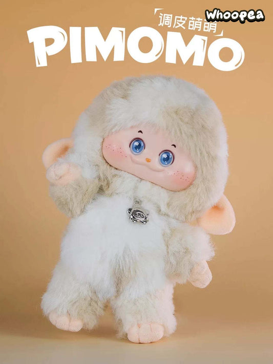 PIMOMO Vinyl Face Series Plush Dolls, Blind Box