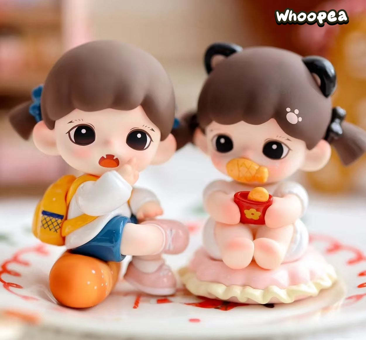 Baby Zoraa Bakery Series Figures, Blind Box