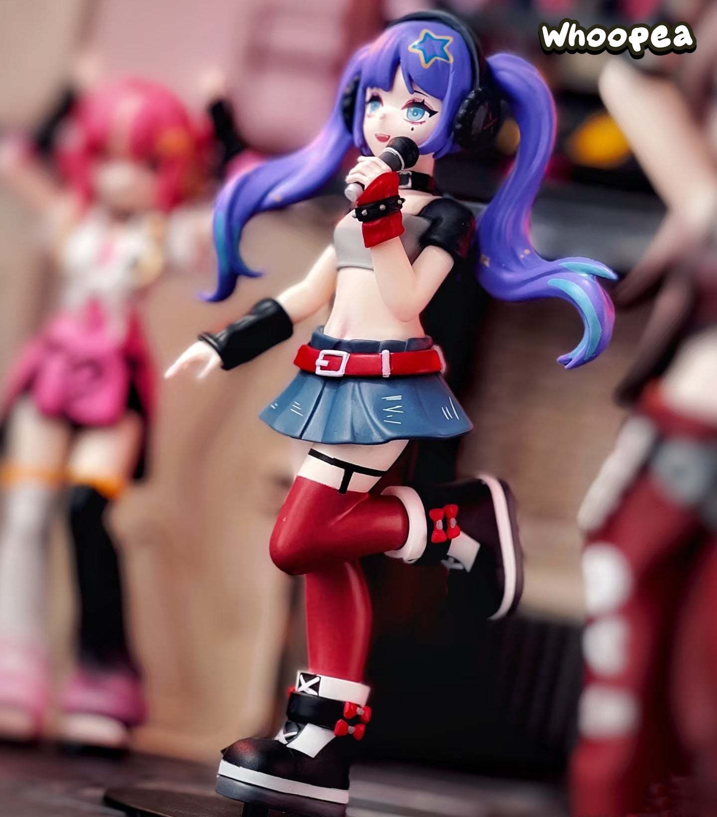 Haee Girls Performance Stage Series Figures, Blind Box