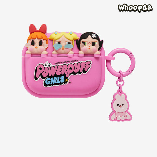 CRYBABY x Powerpuff Girls Series-Earphone Case for Airpods Pro