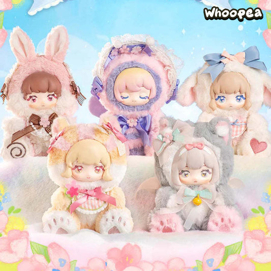 【Sale】 Ninizee Garden Poetry Series Plush Dolls