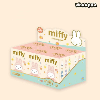 Miffy Macaron Series Plush Blind Box