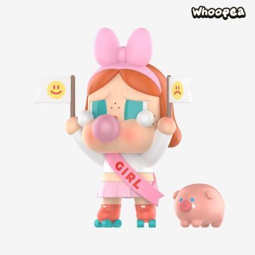 CRYBABY Crying Parade Series PVC Figures, Blind Box