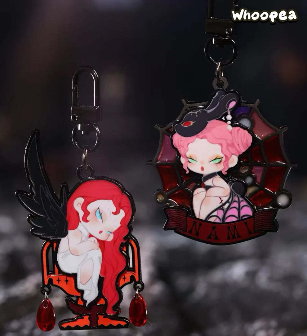 DoDo Nami Nightmare Core Series Pendant Blind Box