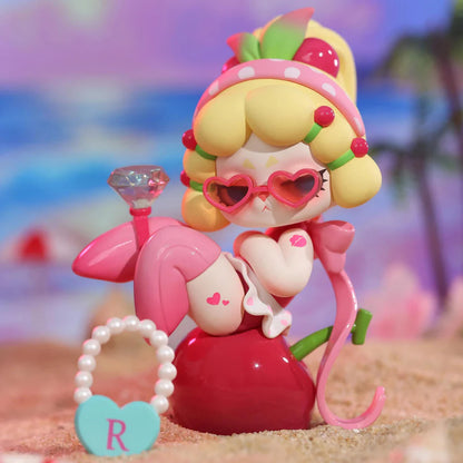 DODO RARA Savage Growth Series PVC Figures, Blind Box