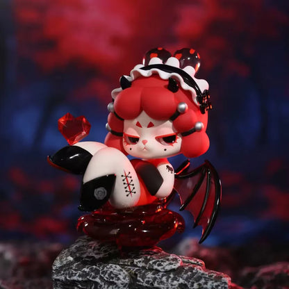 DODO RARA Savage Growth Series PVC Figures, Blind Box