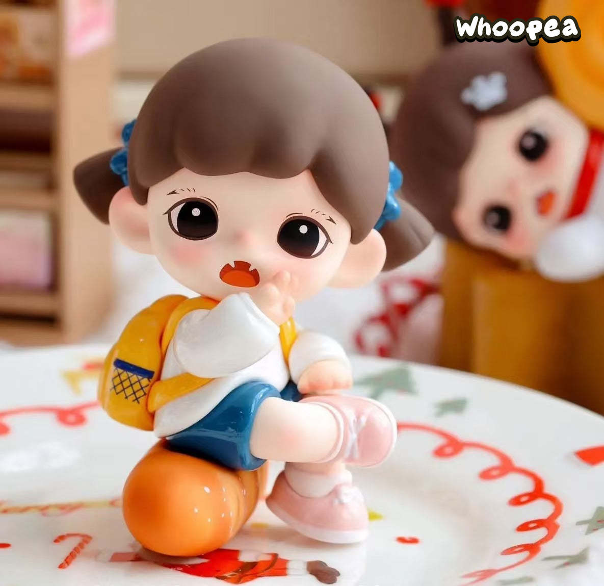 Baby Zoraa Bakery Series Figures, Blind Box